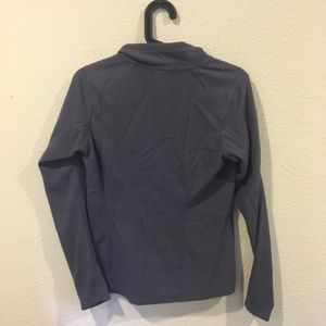The North Face Sweaters - Northface purple navy half zip pullover fleece The North Face Sweaters - Northface purple navy half zip pullover fleece